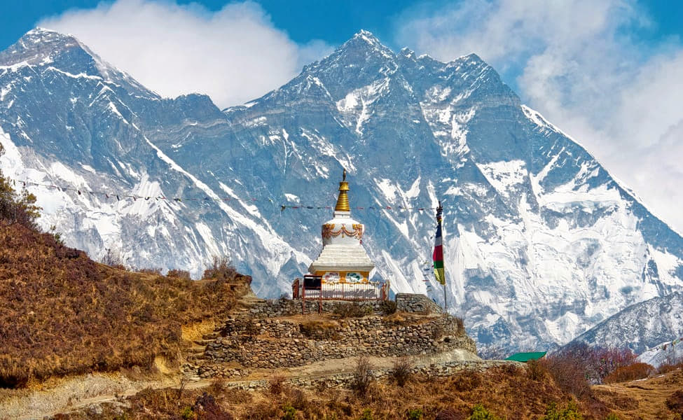 Everest Base Camp Trek From India Image