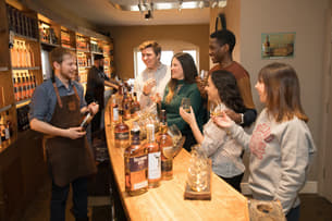 Irish Whiskey Museum Tickets, Dublin