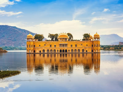 Royal Rajasthan Tour Package Day 2