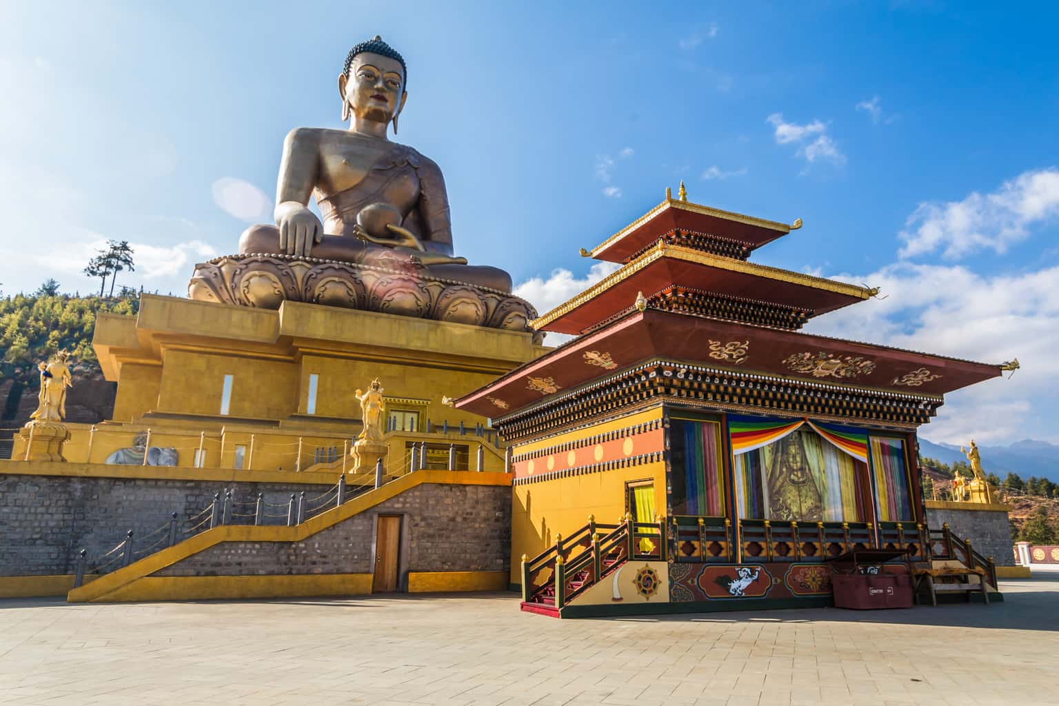 Bhutan Tour Package from Jaigaon