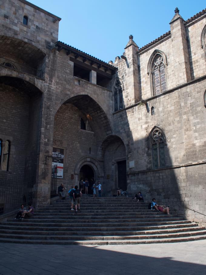 Cathedral of Barcelona