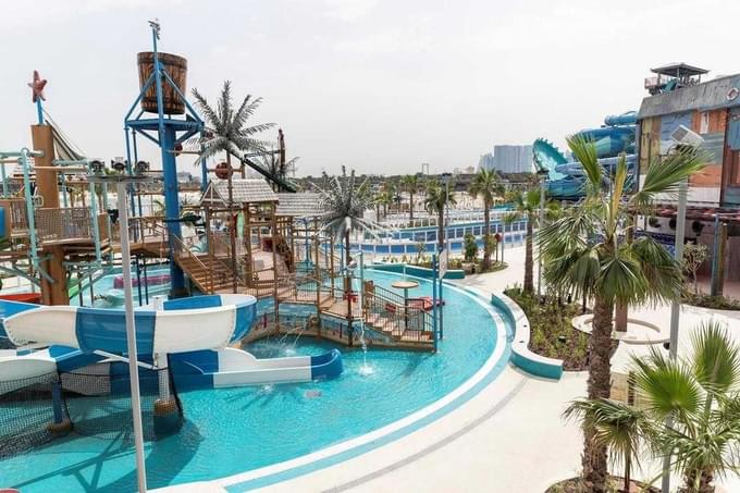 A Full Day Pass Laguna Waterpark Dubai Tickets