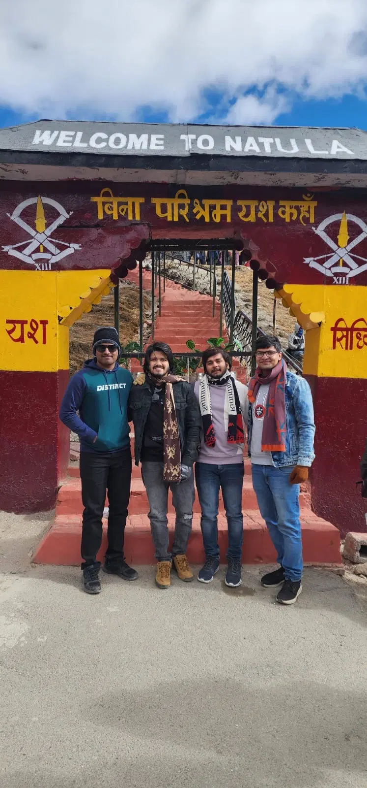 Photo from sundeep nandyala's trip
