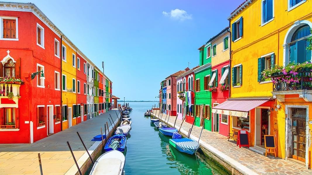 Private Tour To Murano Island, Venice Image