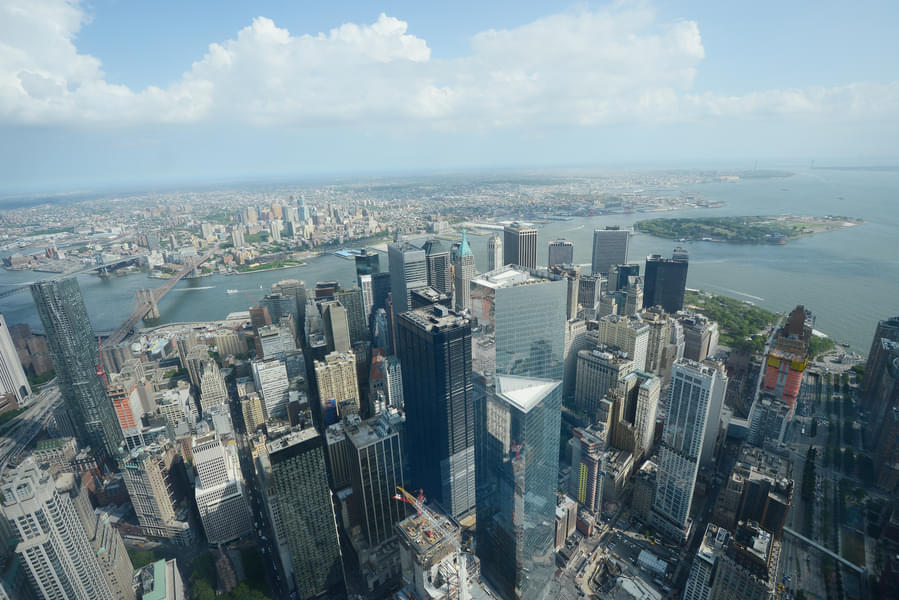 One World Observatory Tickets Image