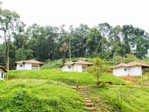 A Hilltop Cottage Hideway in Coffee Plantations of Coorg