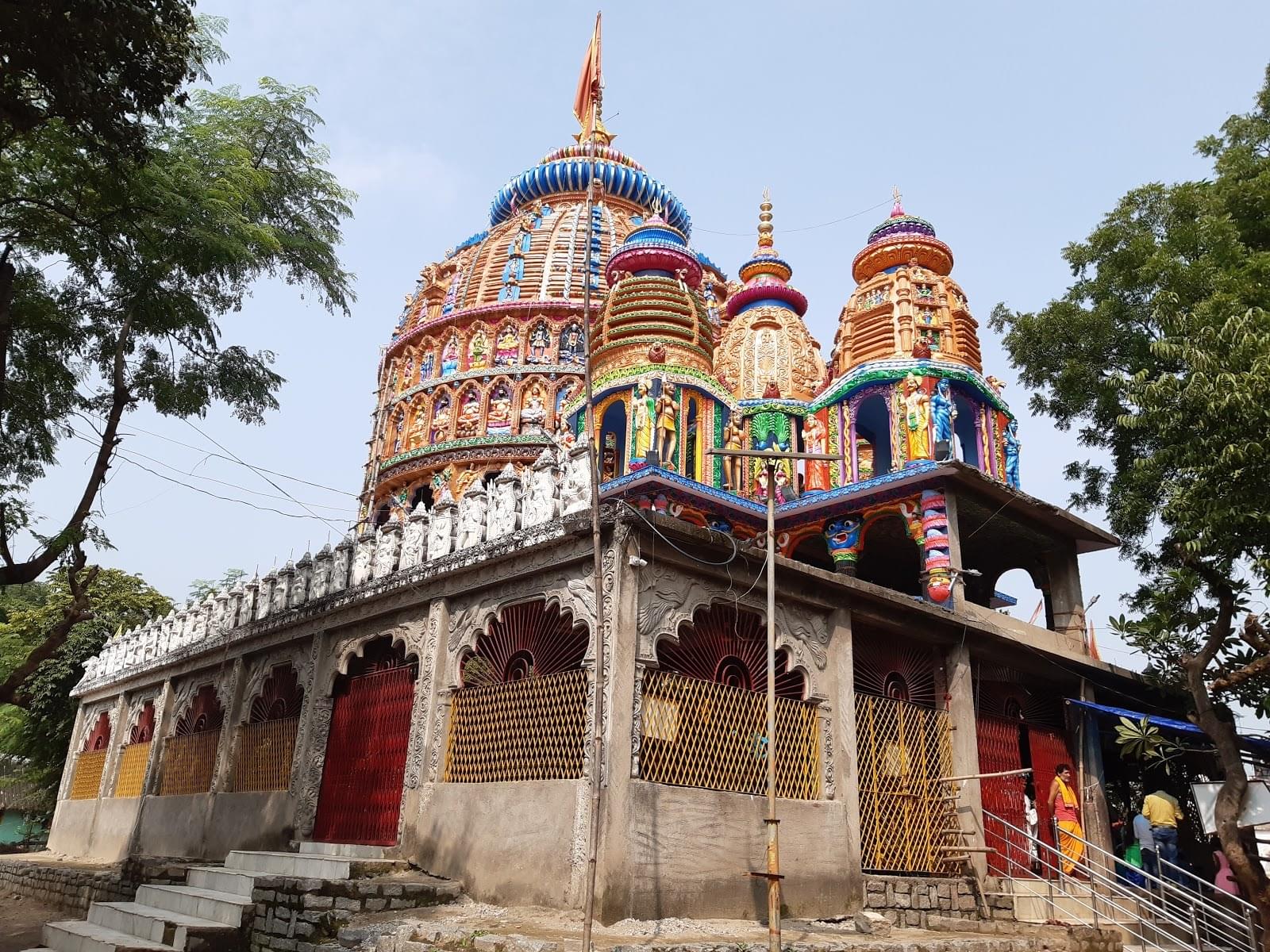 Maa Dewri Temple