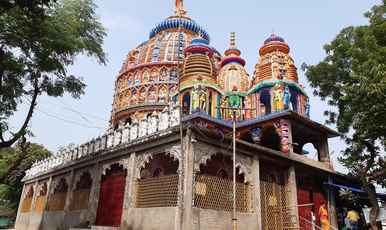 Maa Dewri Temple