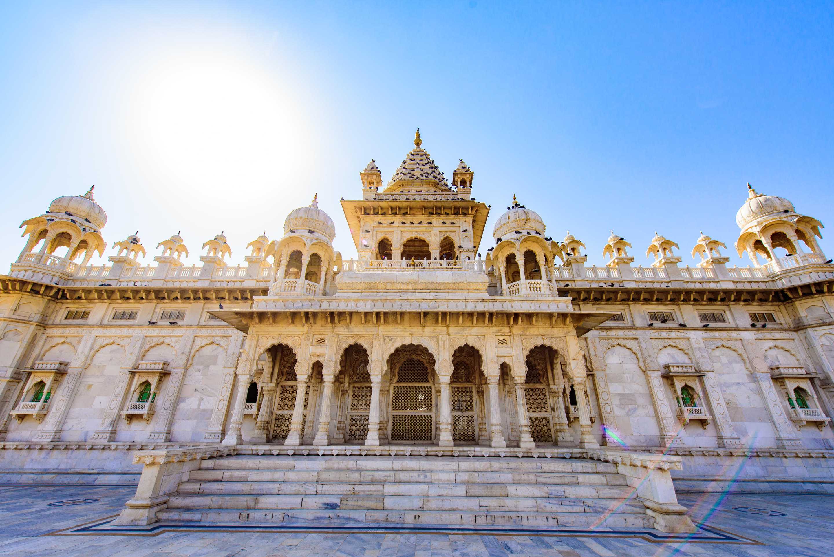 Dilwara Jain Temple Overview