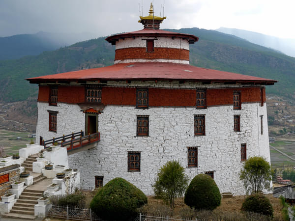 Ta Dzong