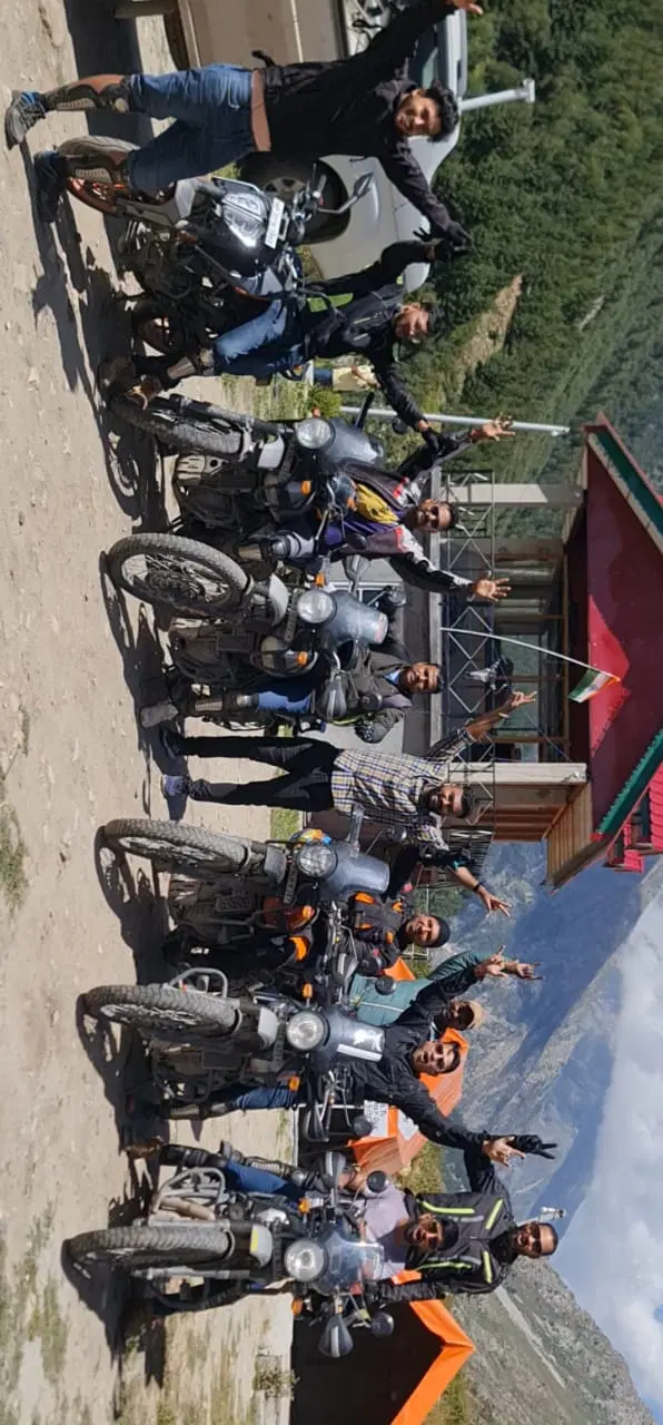 Photo from Dharmendra Bhansali's trip