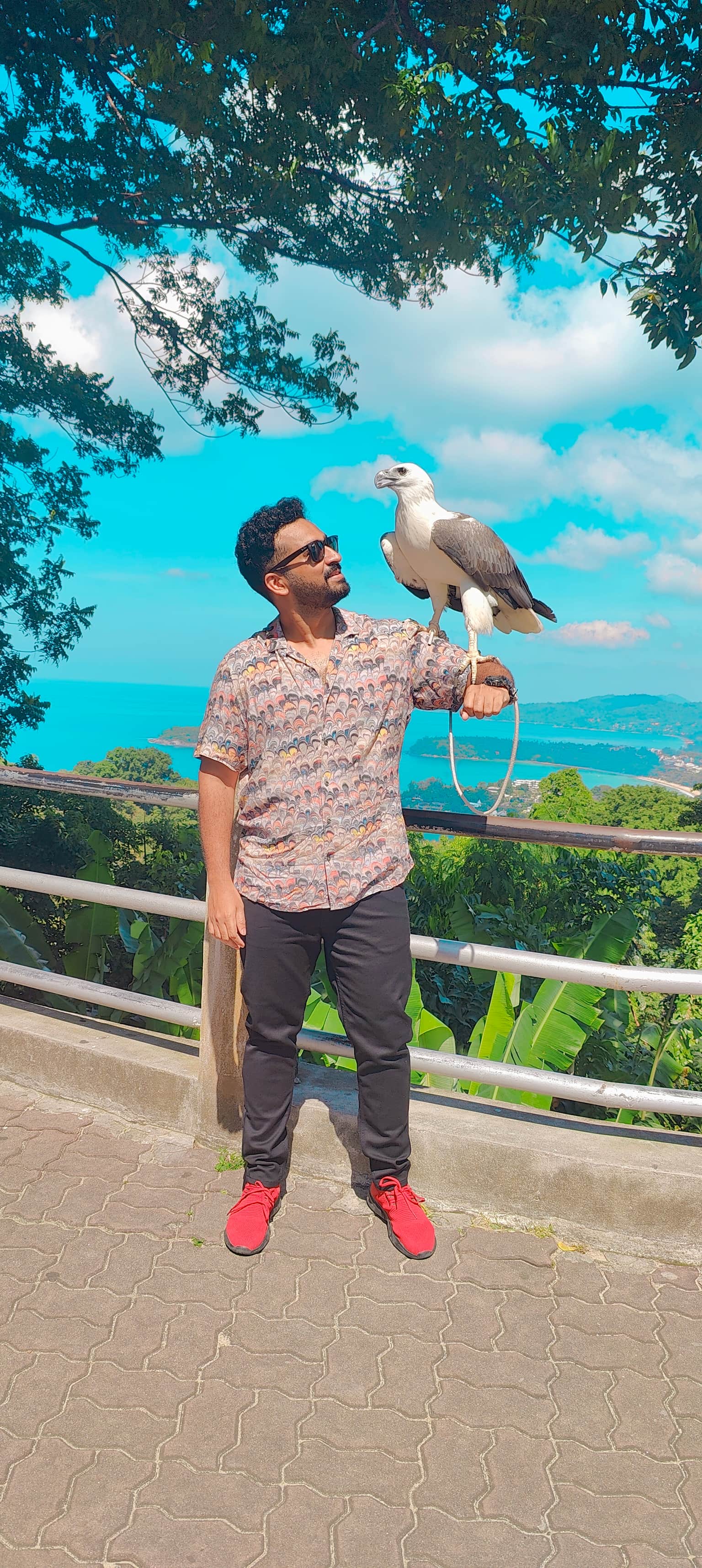 Photo from Abhist  Mannava's trip