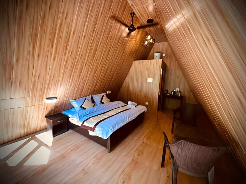 Riverside Cottage Stay in Dhanaulti, Uttarakhand Image