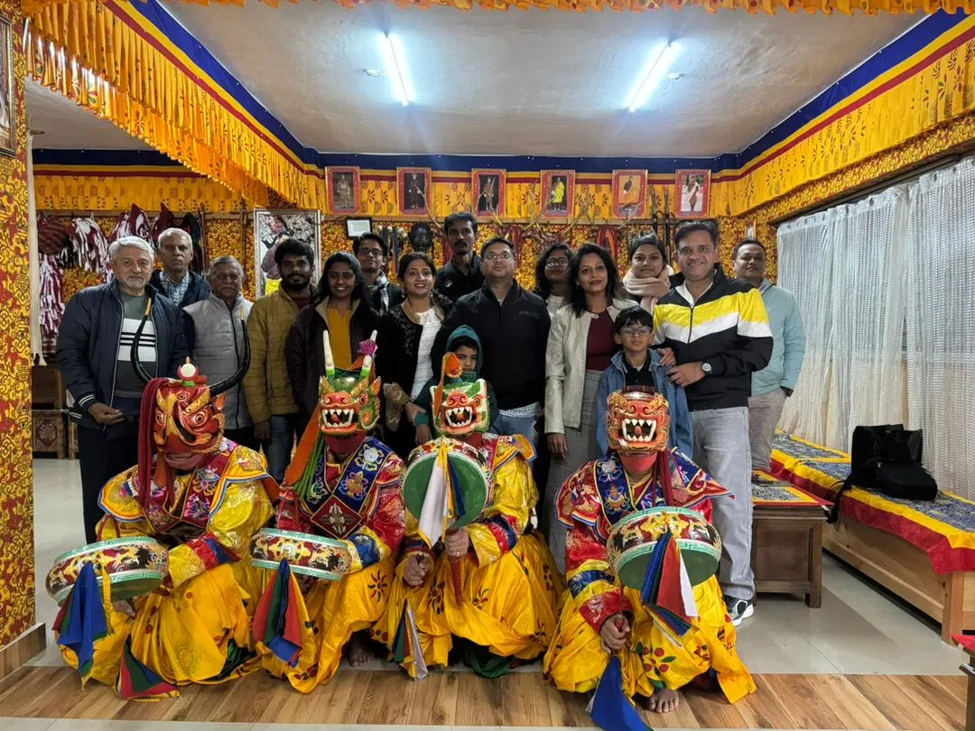 Photo from Ramesh Thotta Narasimhalu's trip