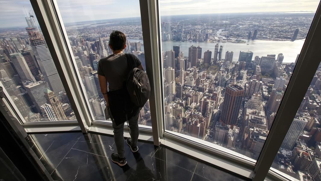 Empire State Building Tickets Image