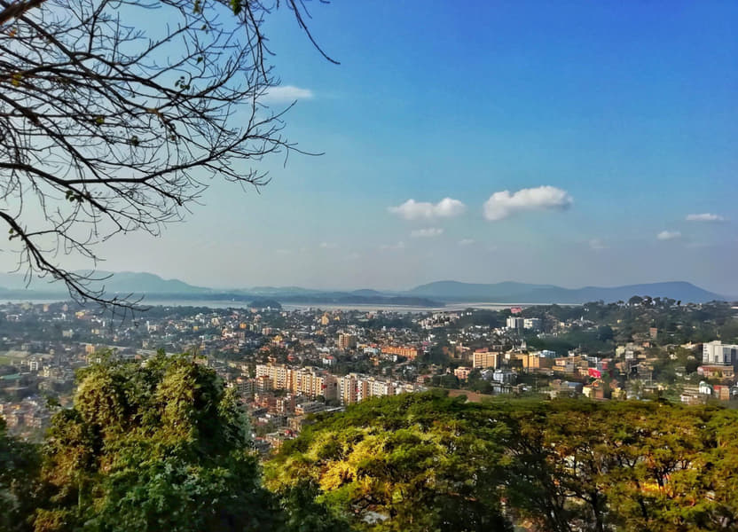 Scooty Rental in Guwahati Image