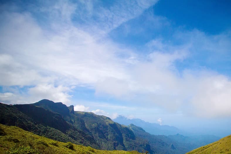 Mukurthi Trek In Ooty Image