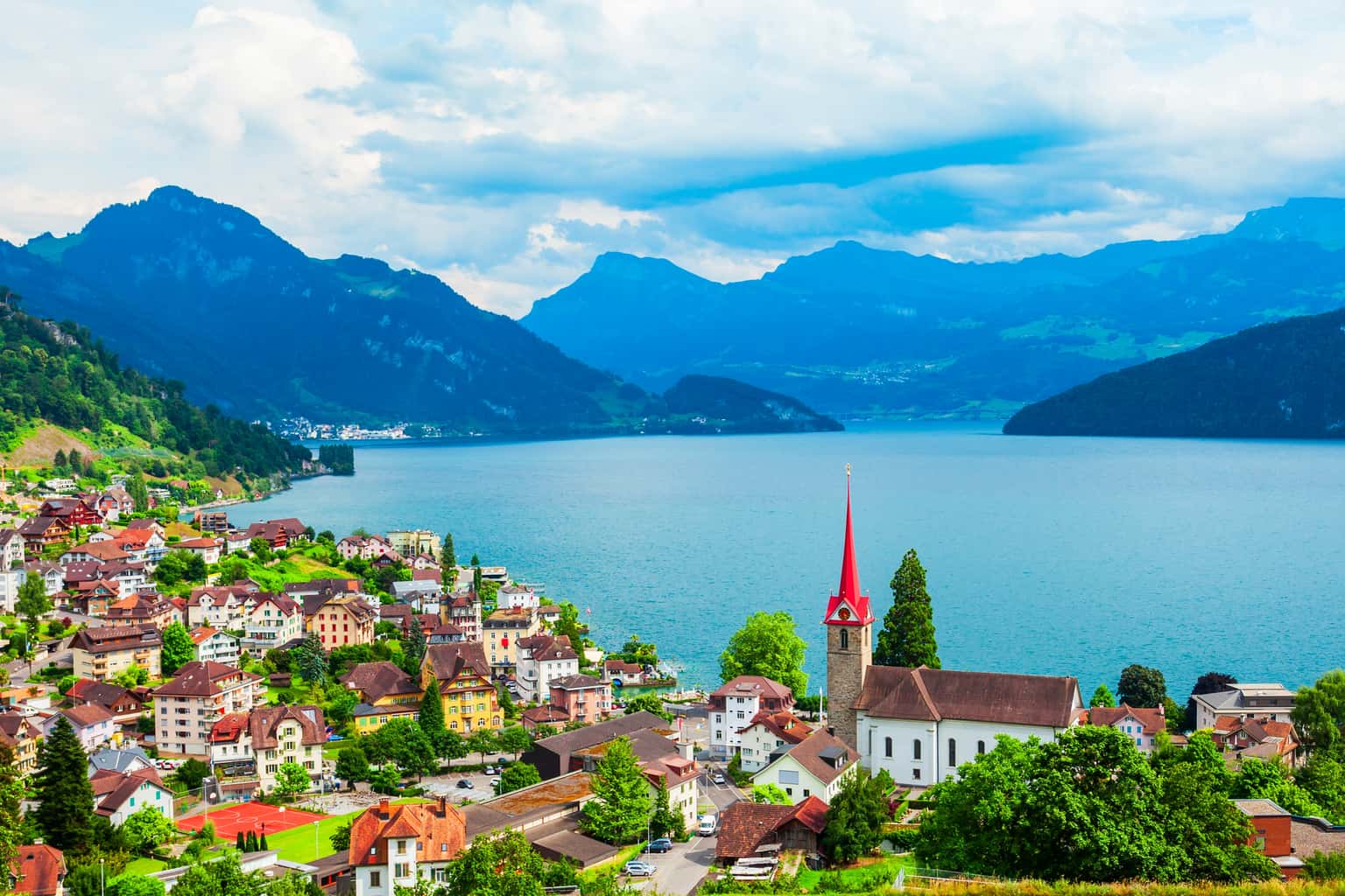 Discovering France & Switzerland | Alpine Trails & Parisian Tales