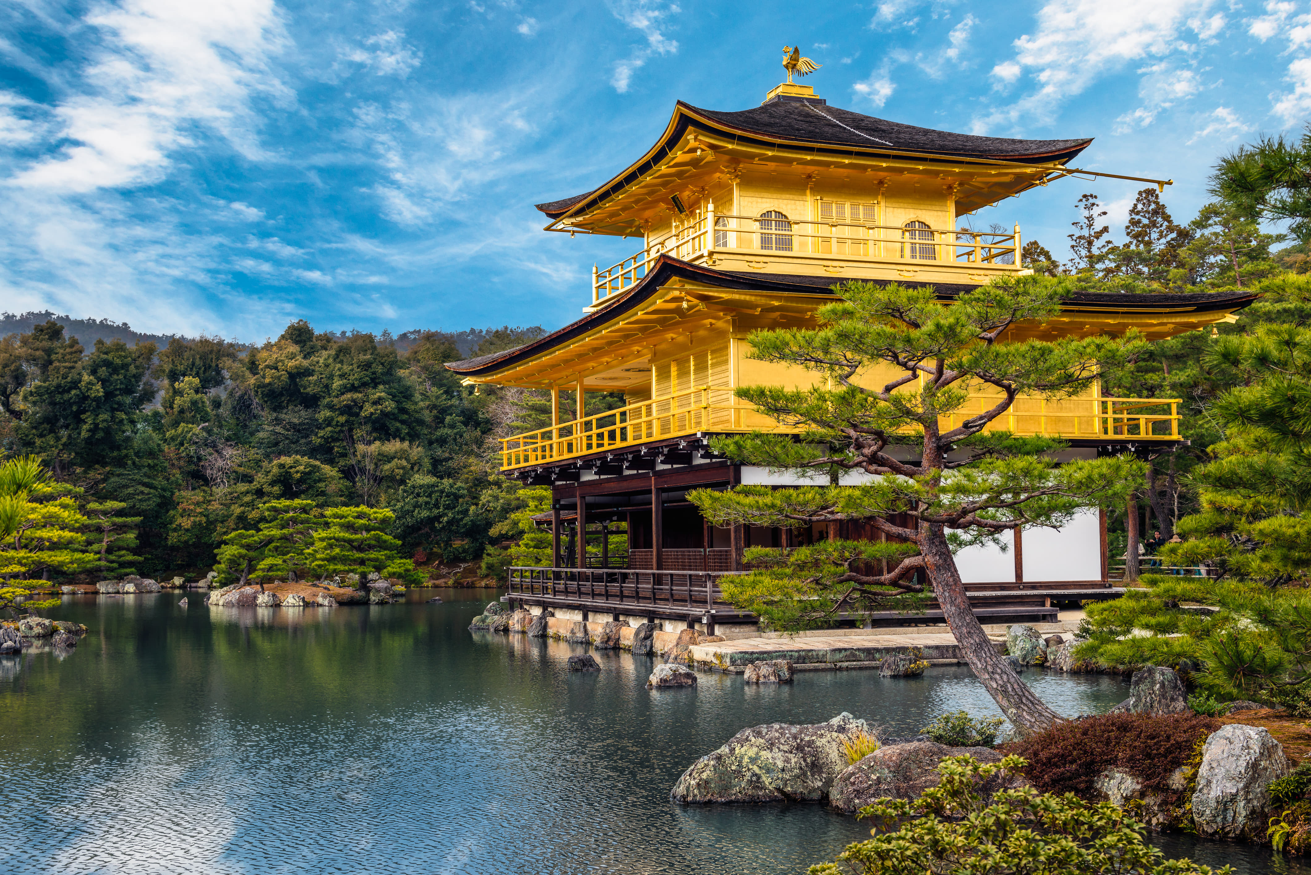 Kinkaku-ji, photo 1 of 5