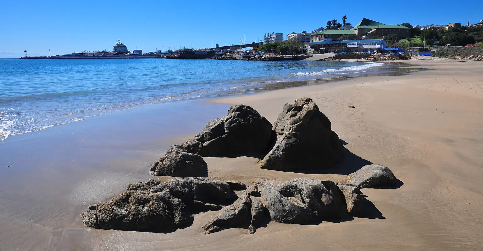 Santos Beach Mosselbay