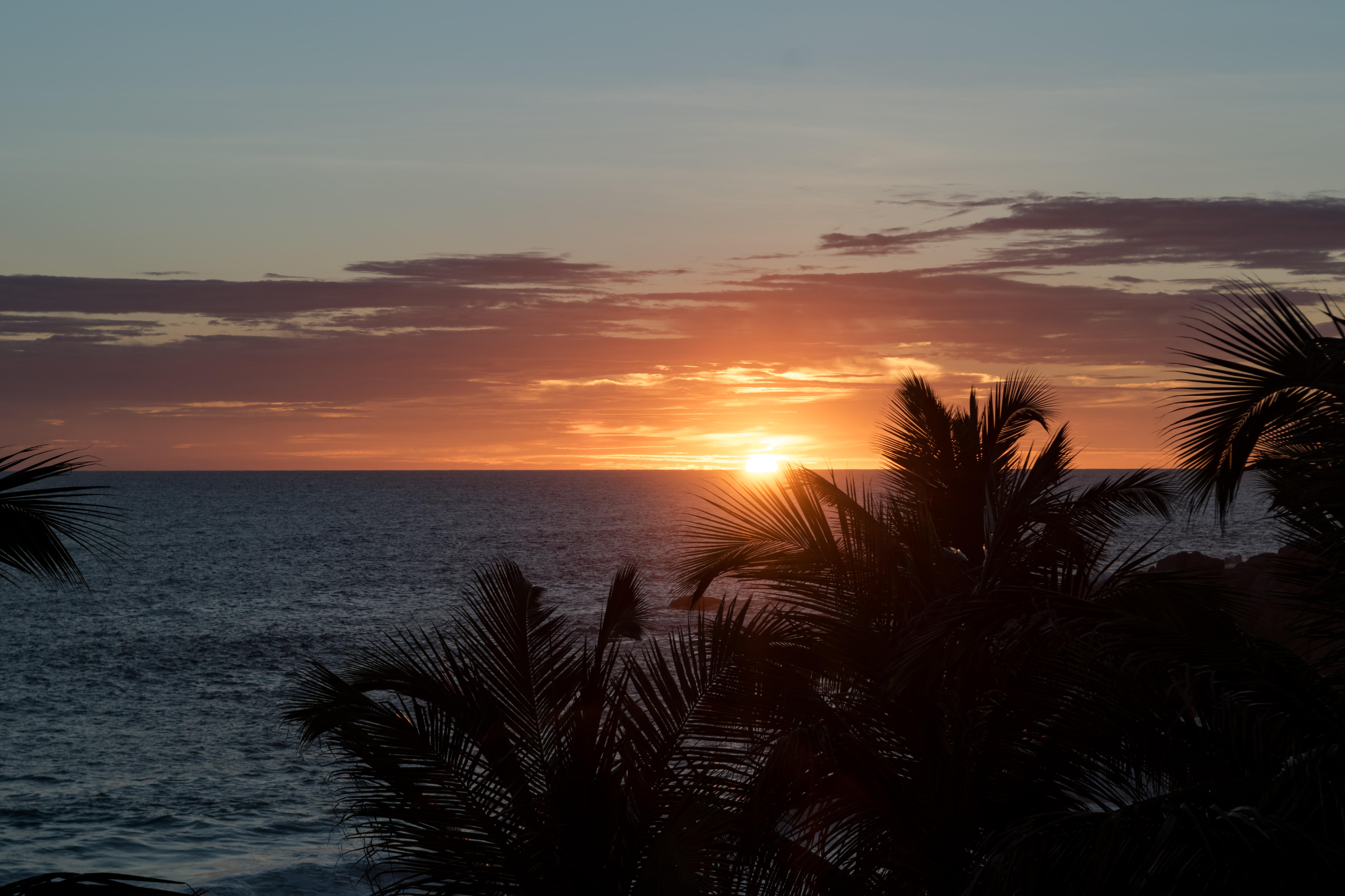 Sunset Watching