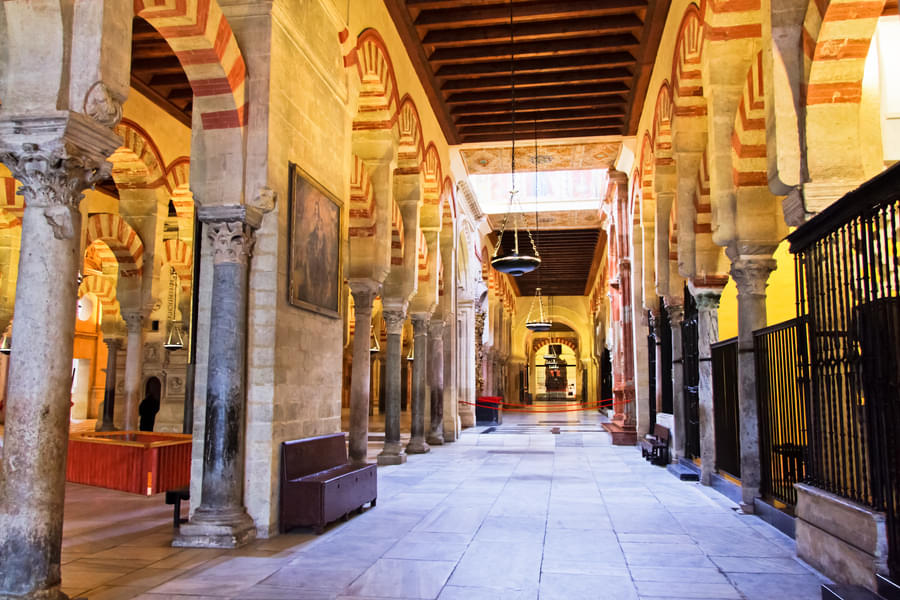 Mosque-Cathedral of Córdoba Guided Tour Image