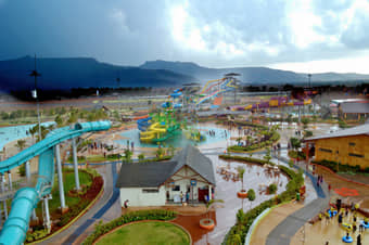 Panshet Water Park Tickets