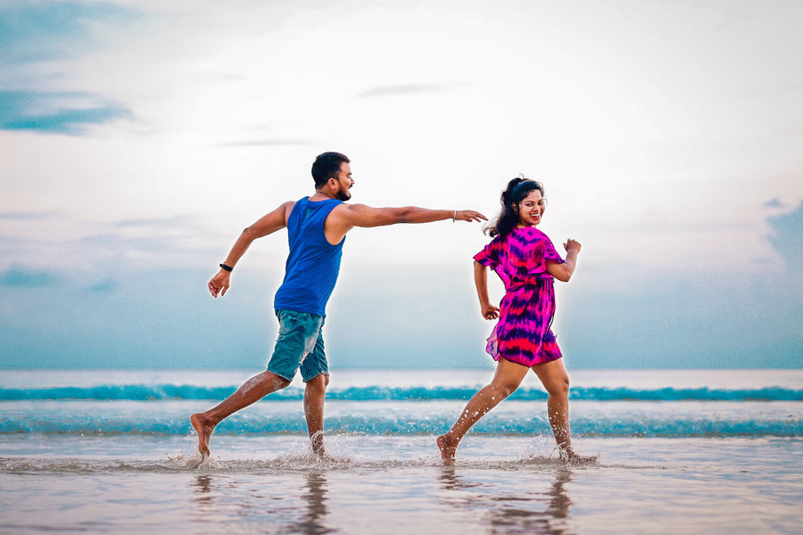 Couple Photoshoot in Havelock Island Image
