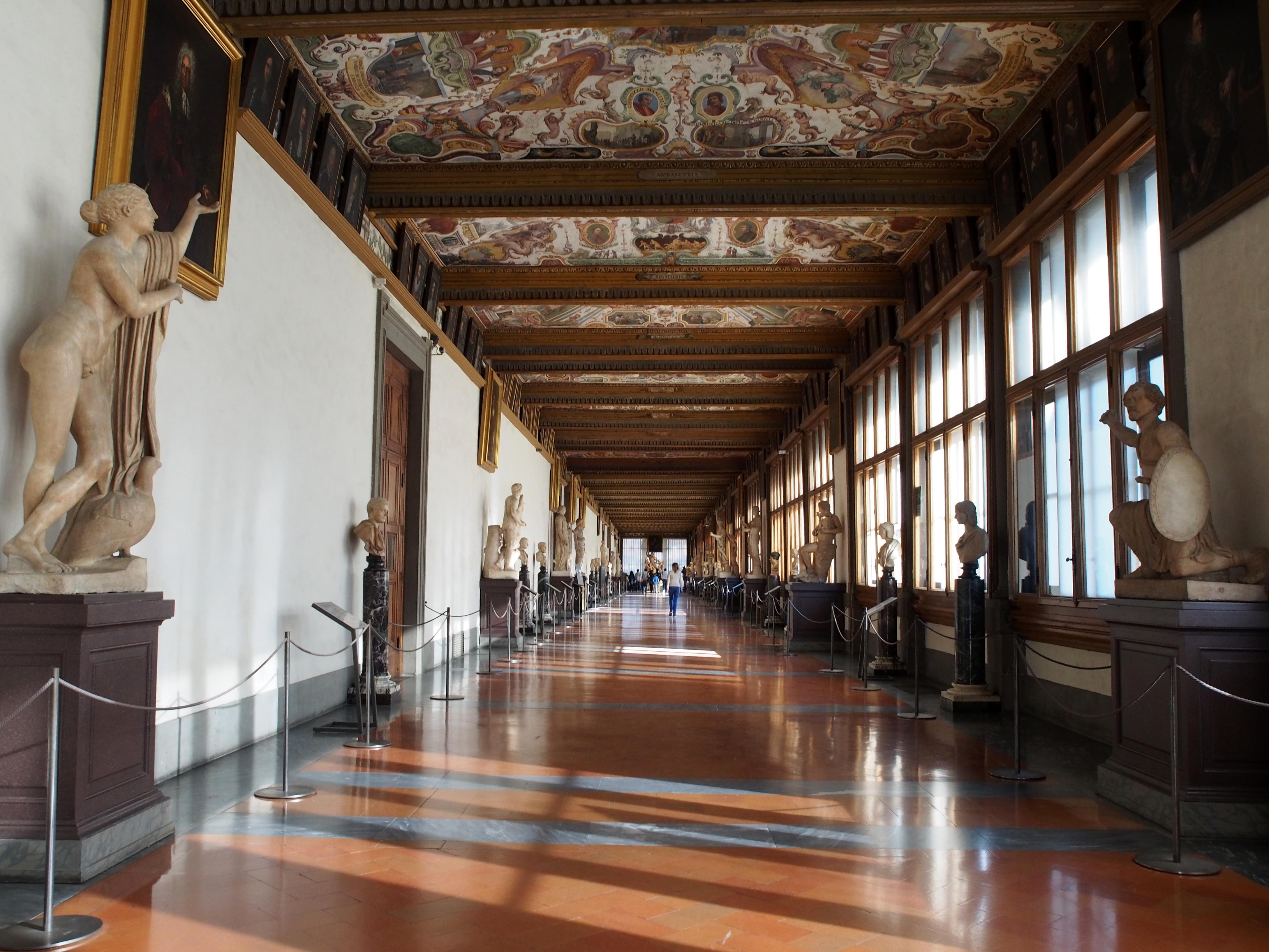 Uffizi Gallery Tips