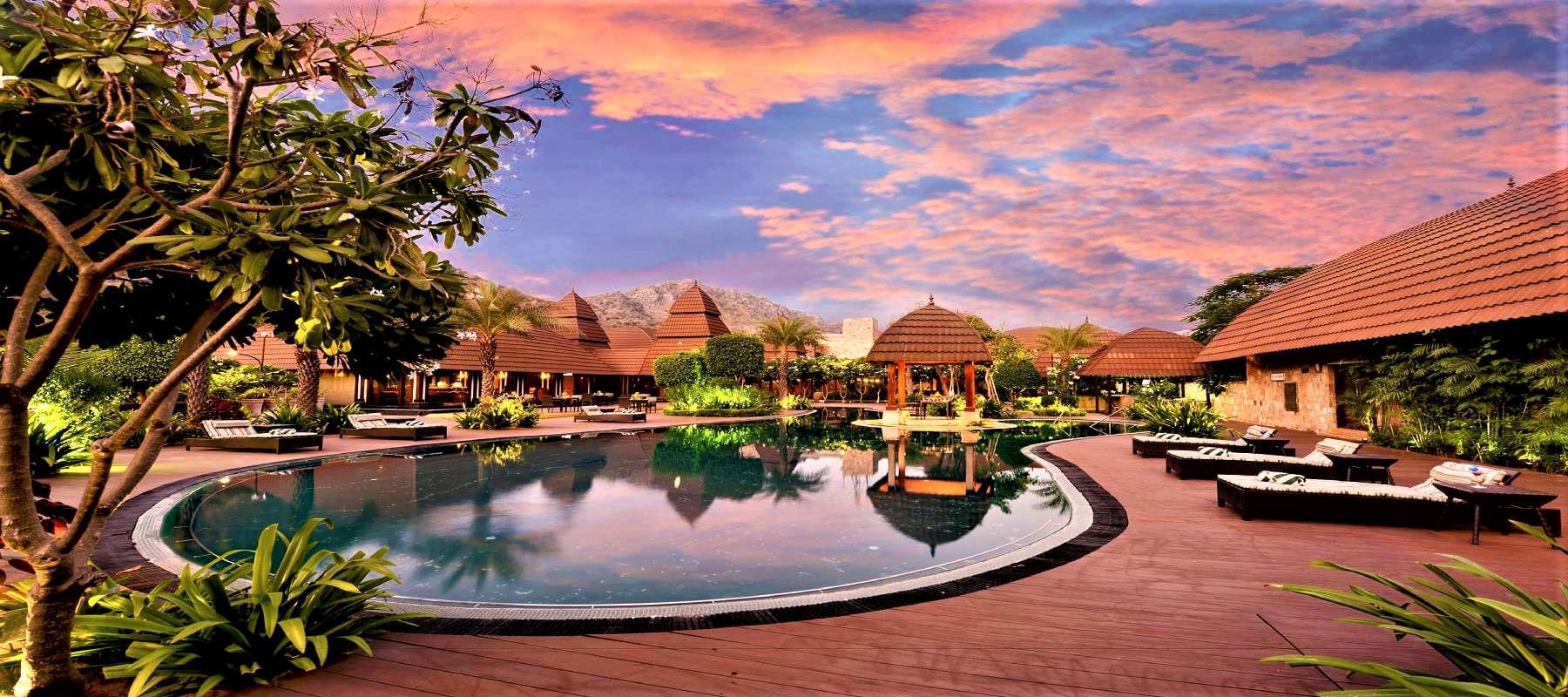 Topseller Luxury Resorts in Rajasthan 