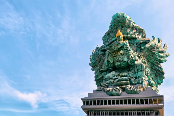 Garuda Wisnu Kencana