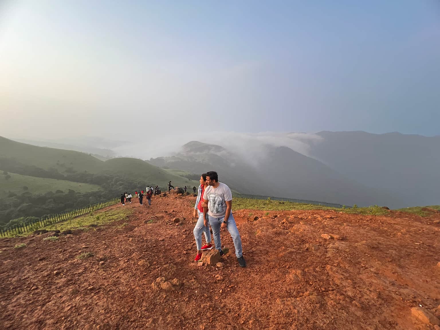 Photo from Mahalakshmi Sounder's trip