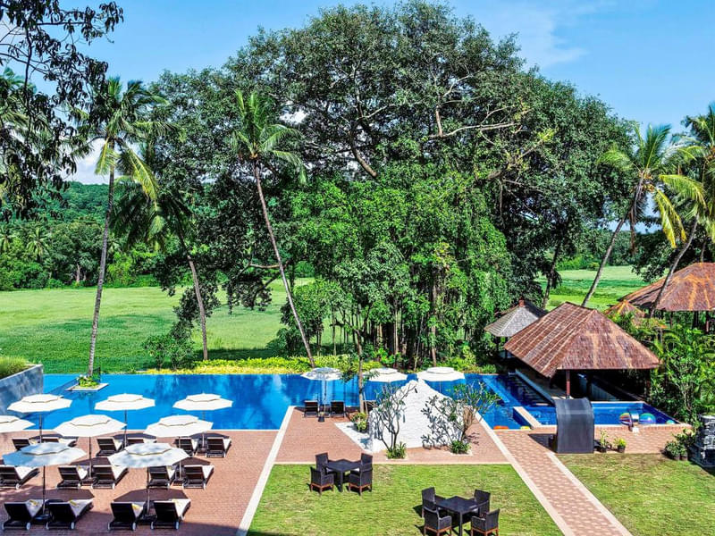 Novotel Goa Resort and Spa Image