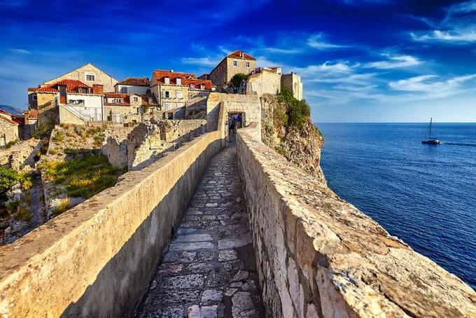 Places To Visit In Dubrovnik