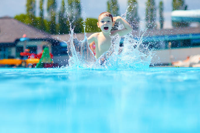 Waterparks In London