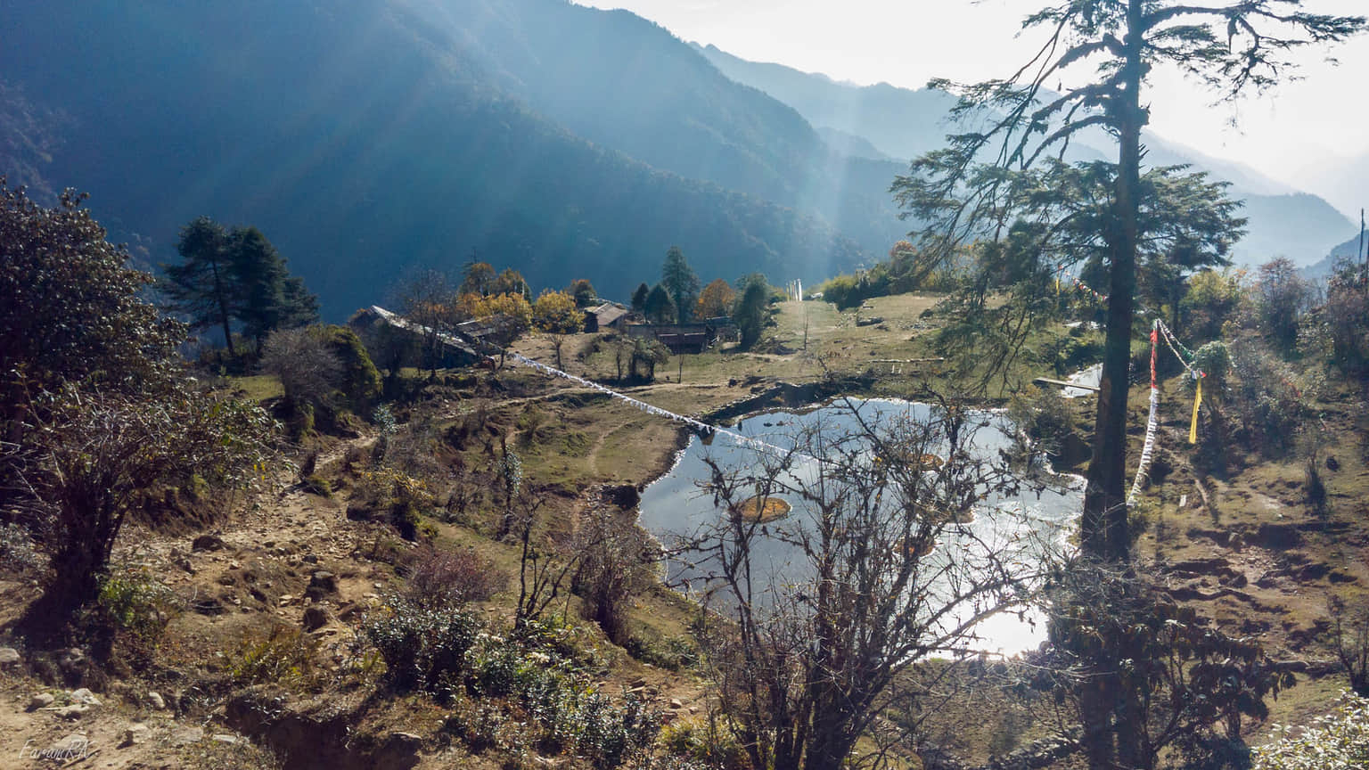Phedang Village, <em>Sikkim</em>