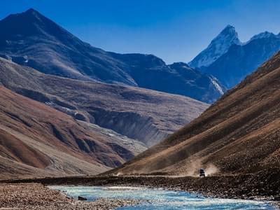 9 Day Spiti Bike Tour Day 2