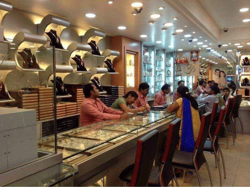 Shop jewellery from Johari Bazaar