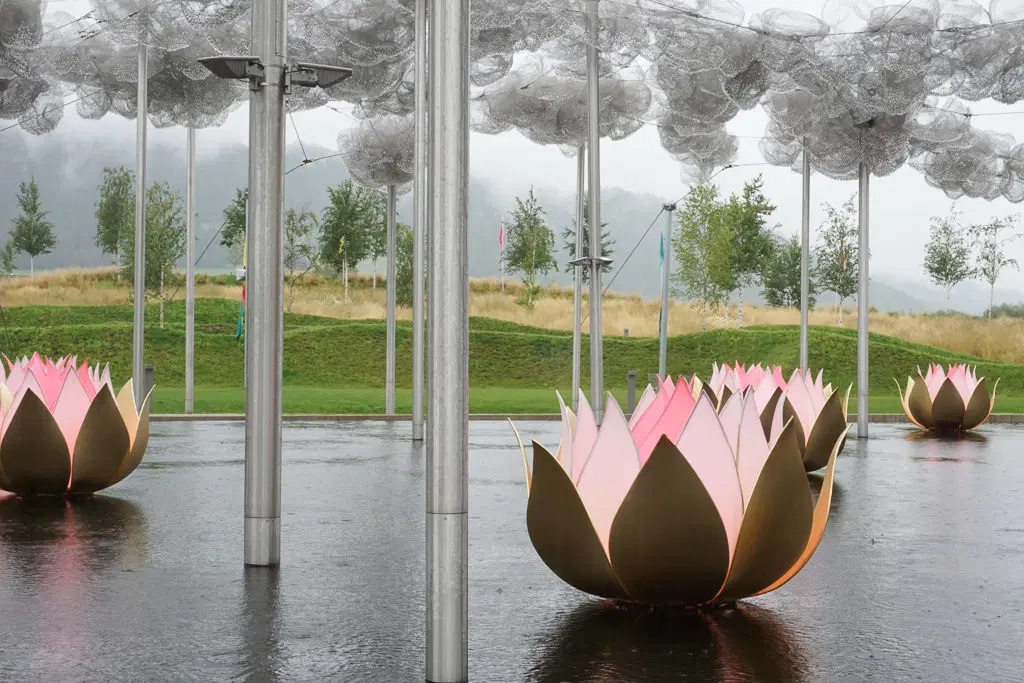 Swarovski Crystal World, <em>Innsbruck</em>