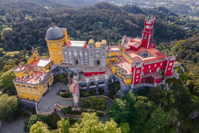 Pena Palace