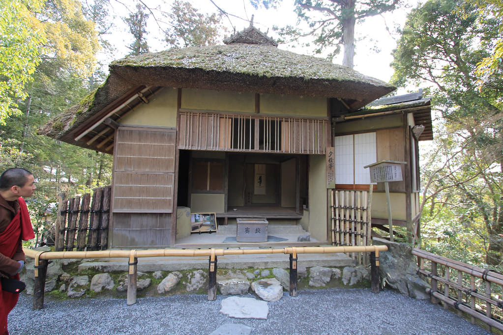  Sekka-Tei Teahouse