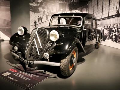 National Museum of Automobile Tickets, Turin