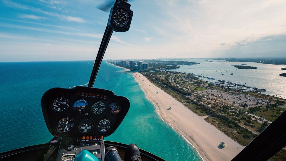 30-minute Private Helicopter Tour