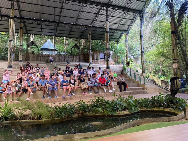 Phuket Bird Park Tickets Image