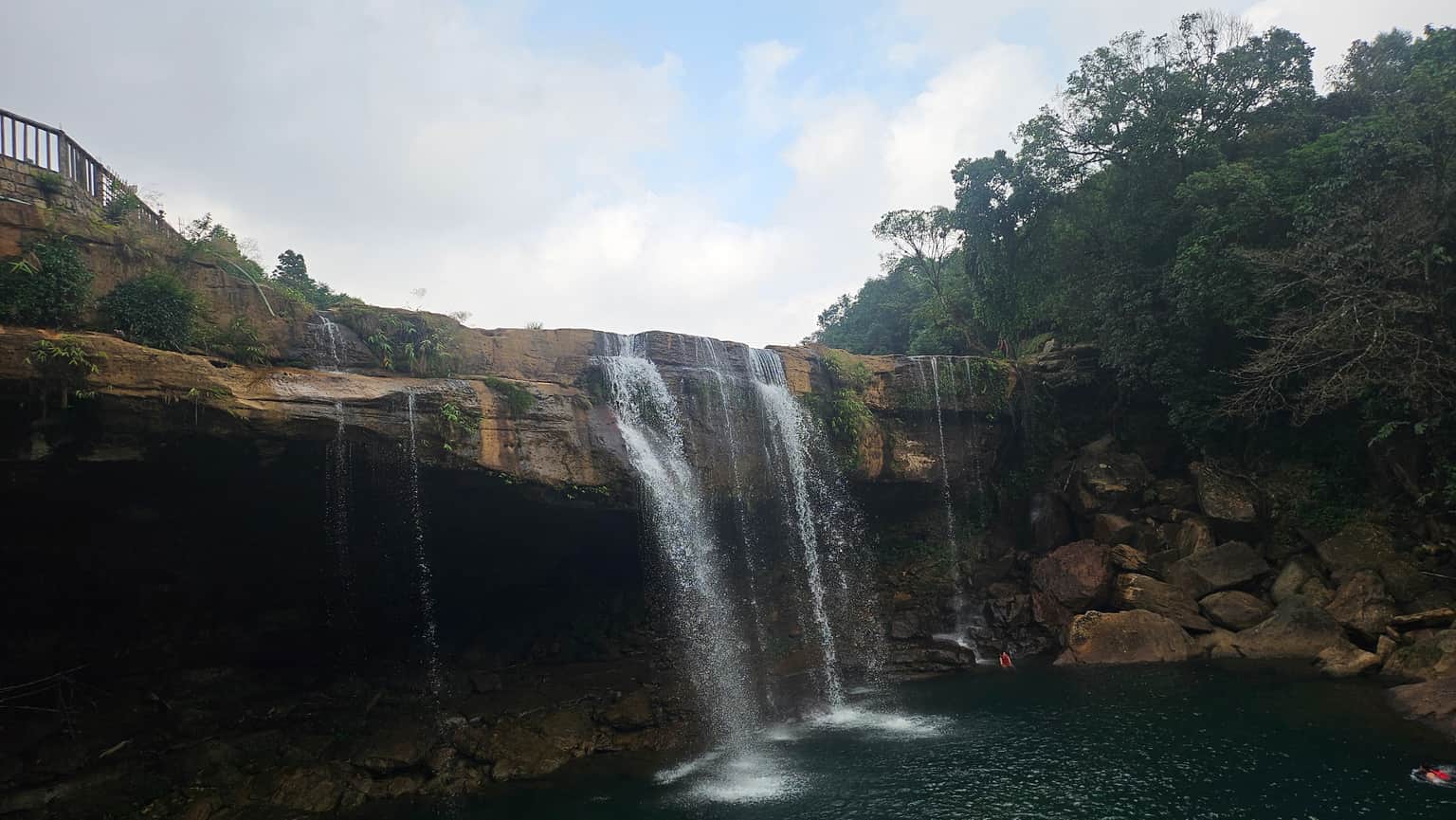 Photo from Nithya Menon's trip