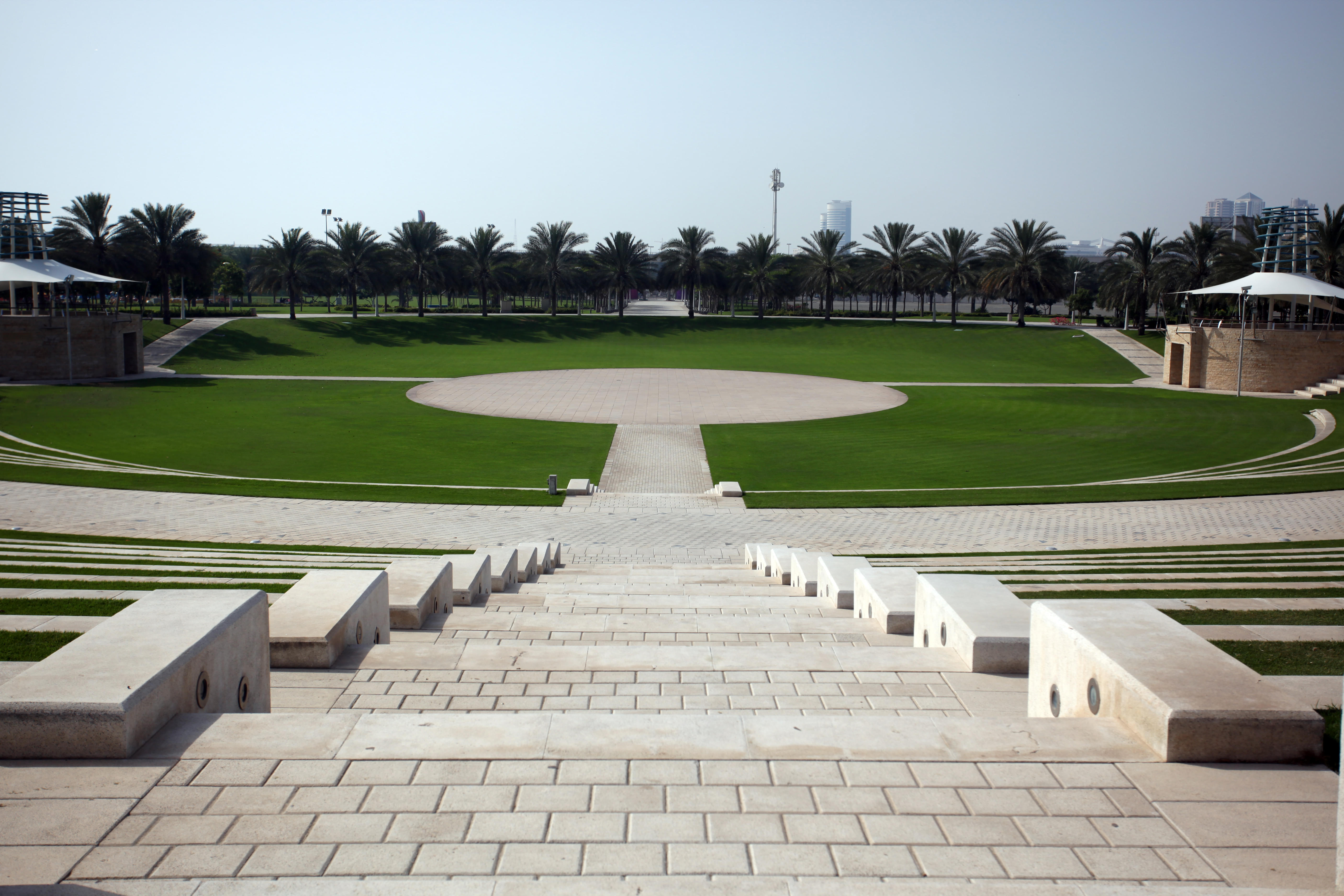 Zabeel Park Dubai