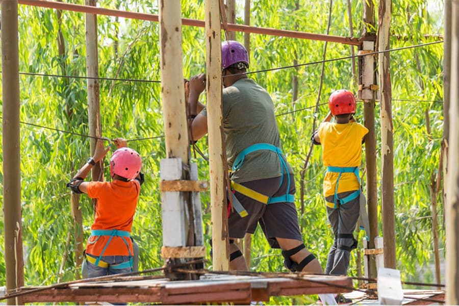 Hidden Castle Resort Hyderabad Day Out Image