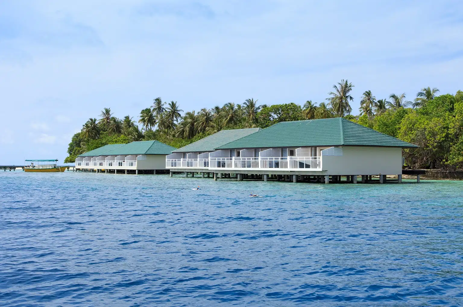 Relaxing Beach Vacation to Maldives | Flights Included