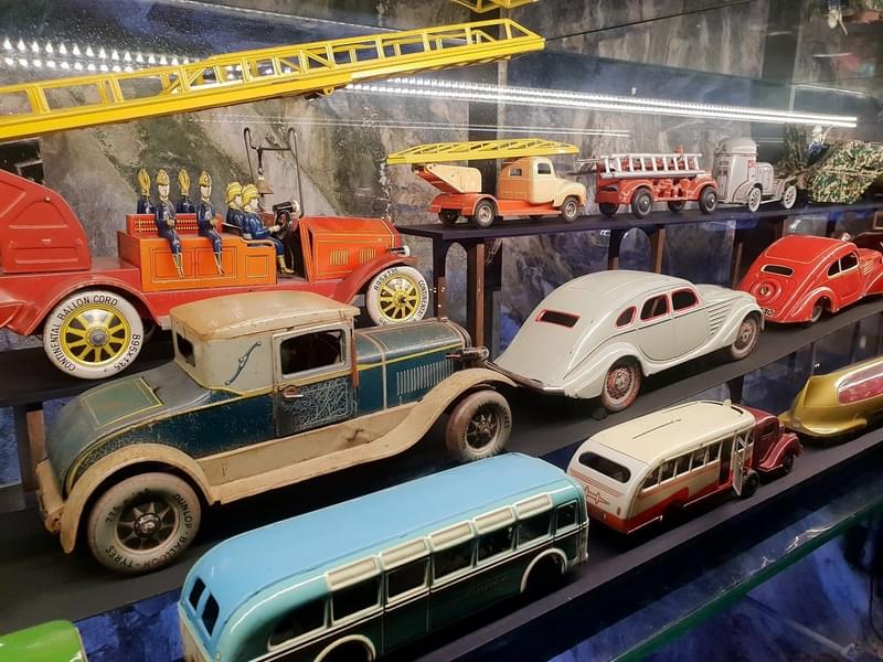 Stockholm Toy Museum Tickets Image