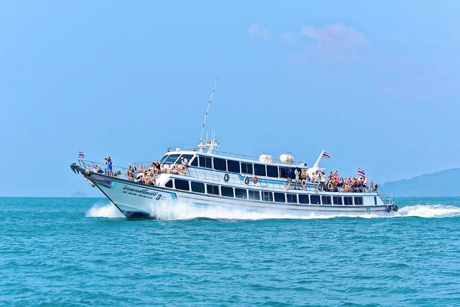 7 Island Tour Phi Phi Image